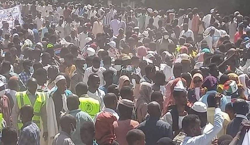  المقاومة السودانية: لا يوجد توافق حتى داخل قوى الثورة على رؤية مشتركة