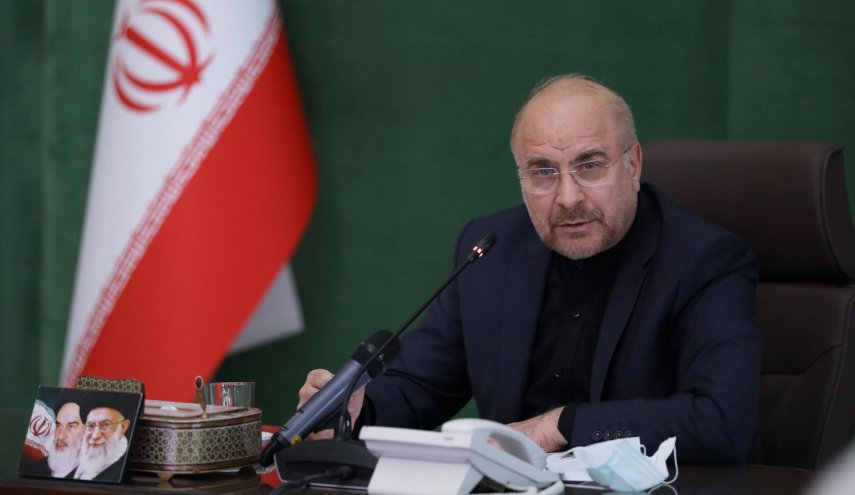 قالیباف: مقام معظم رهبری مرزبندی میان مردم و آشوبگران را مشخص کردند
