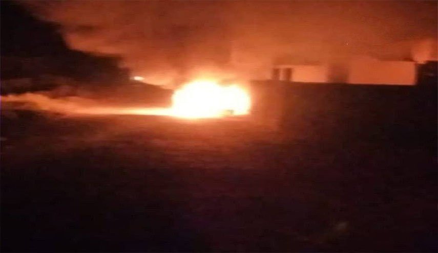 مراسلو العالم: انفجار مجهول شرقي دير الزور وطائرات تركية تهاجم 'عين العرب'