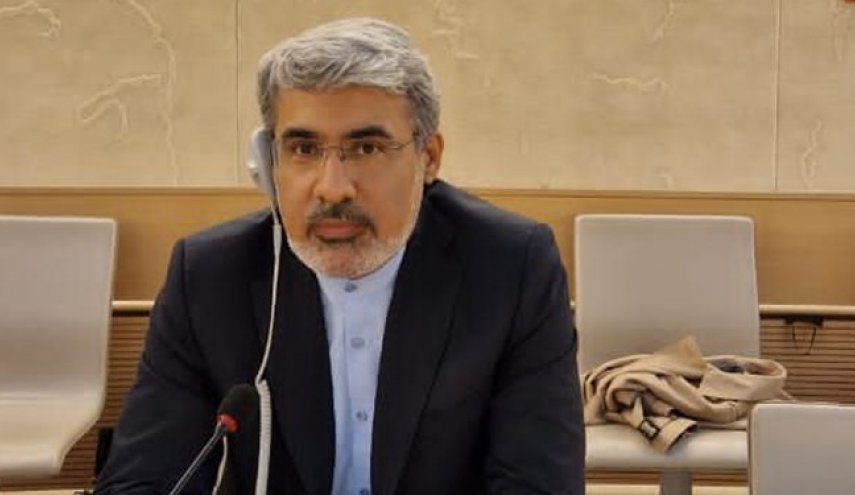 نماینده ایران در شورای حقوق بشر: تحریک به خشونت و تروریسم در هیچ جامعه‌ای پذیرفته نیست