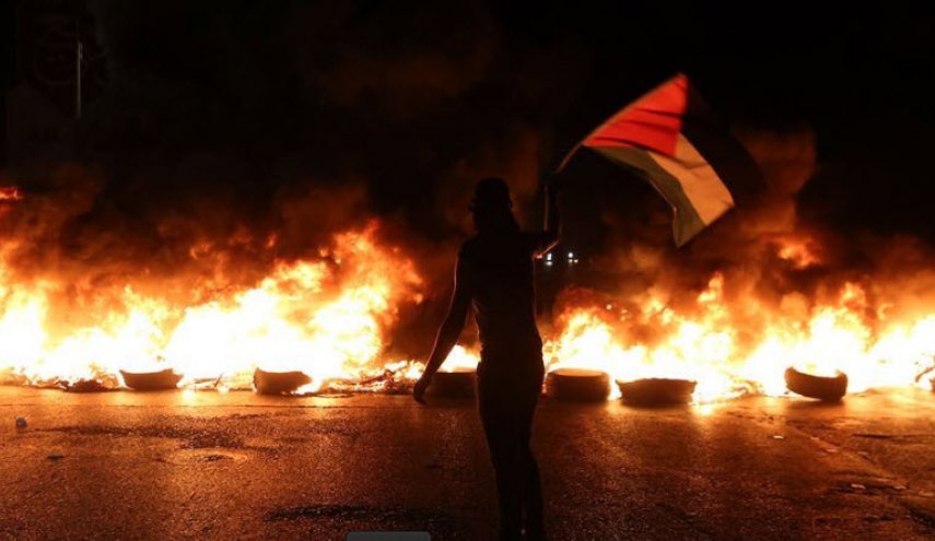 زخمی شدن 6 فلسطینی در درگیری‌های جنوب نابلس