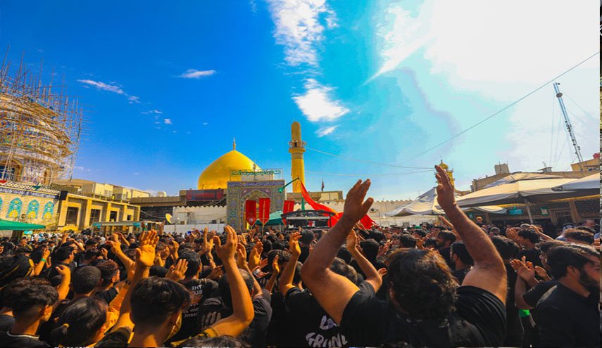 'سامراء' تستعد لإحياء ذكرى استشهاد الإمام الحسن العسكري (ع)