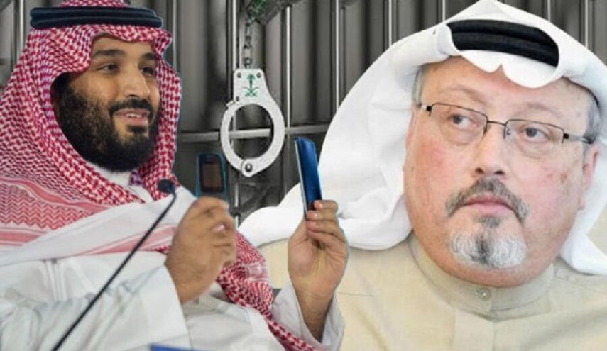 همسر خاشقچی: تماس‌های ما به دستور ریاض با بدافزاز صهیونیستی 