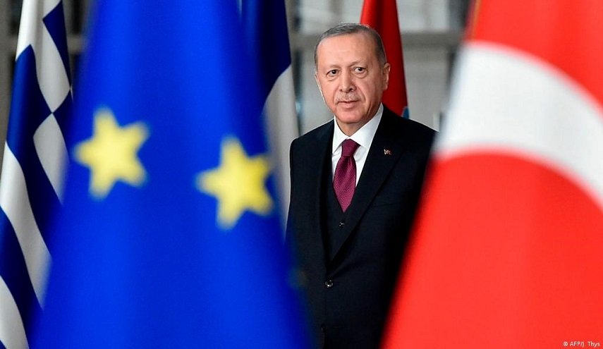 تركيا ترفض تصريحات اليونان والاتحاد الأوروبي بشأن صفقة الغاز مع ليبيا