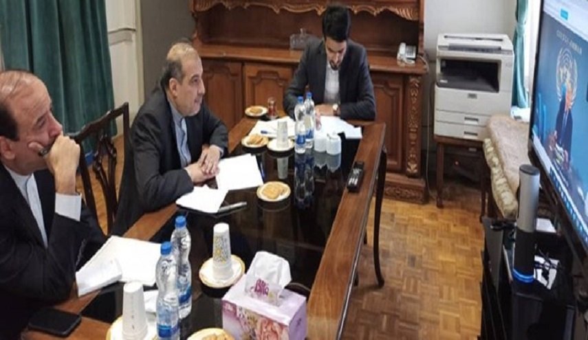 مشاورات إيرانية مع محمد عبد السلام وممثل غوتيريش بشؤون اليمن