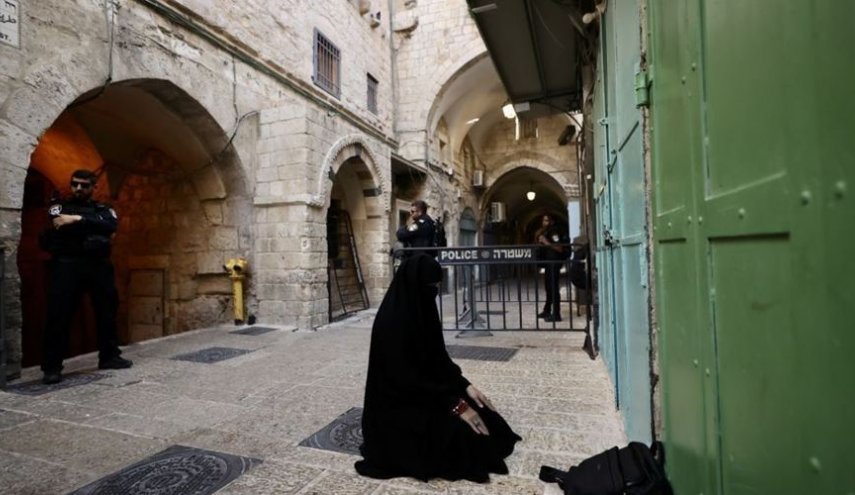 رژیم صهیونیستی، قدس را محاصره کرد