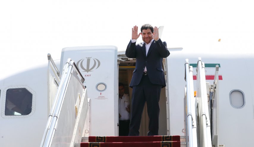 «مخبر» عازم روسیه شد