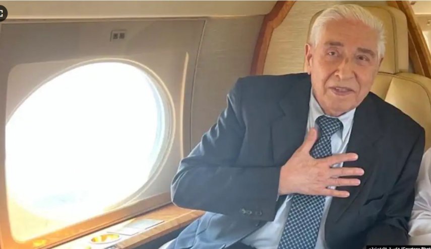 باقر نمازي غادر إيران متوجها إلى مسقط