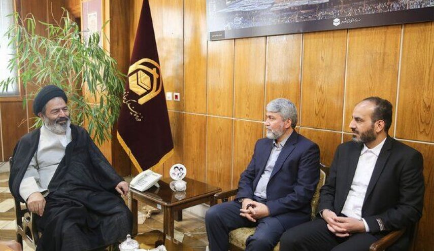حاجی بازداشت‌شده در عربستان به ایران بازگشت