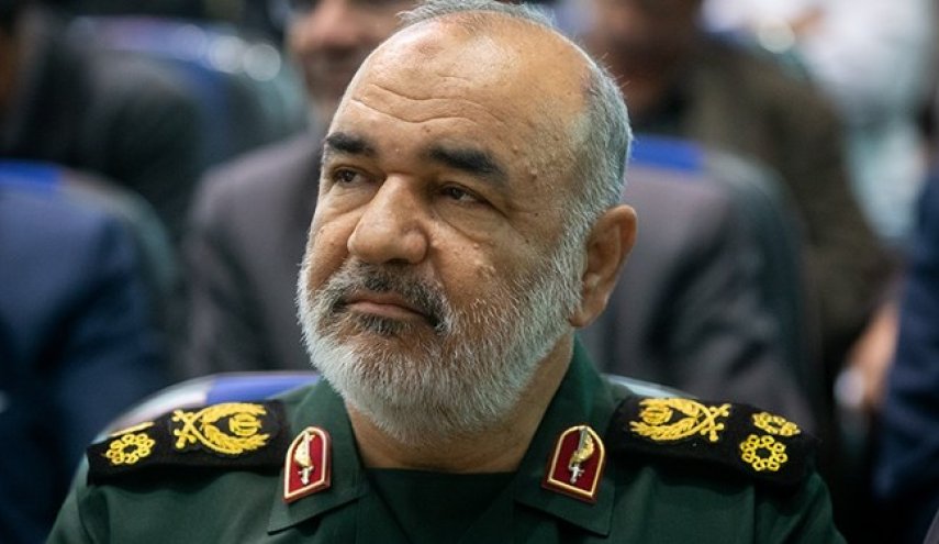 سرلشکر سلامی: پلیس ما از درگاه‌های اصلی سرمایه‌سازی و اعتماد افزایی برای کشور است
