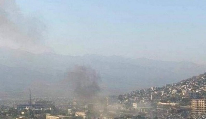 انفجار در مسجد وزارت کشور افغانستان در کابل/ ۳ کشته و ۲۵ زخمی