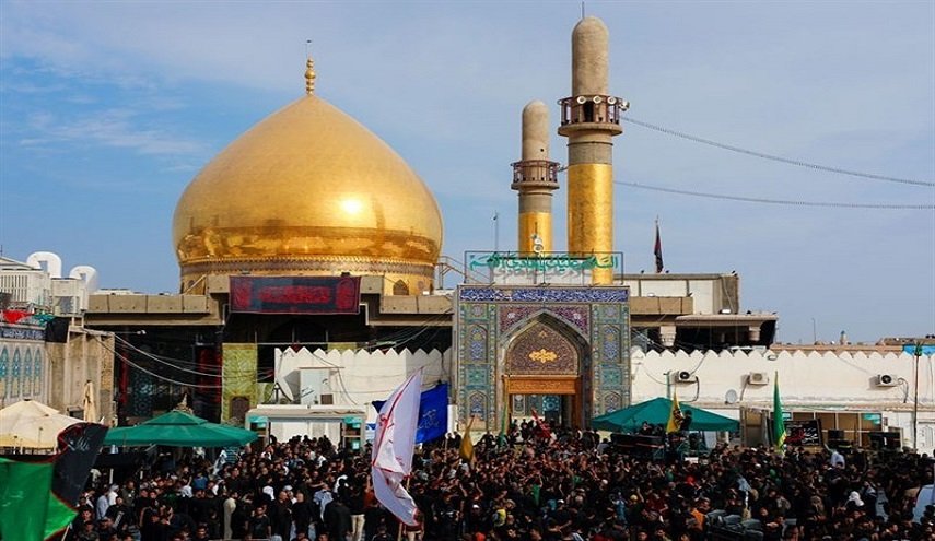 هيئة الحج العراقية: المواكب واهالي سامراء قدموا صورة جميلة لوحدة العراق
