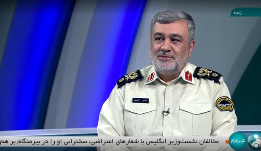 سردار اشتری: جانباختگان اغتشاشات اخیر با سنگ و یا سلاح جنگی کشته شدند