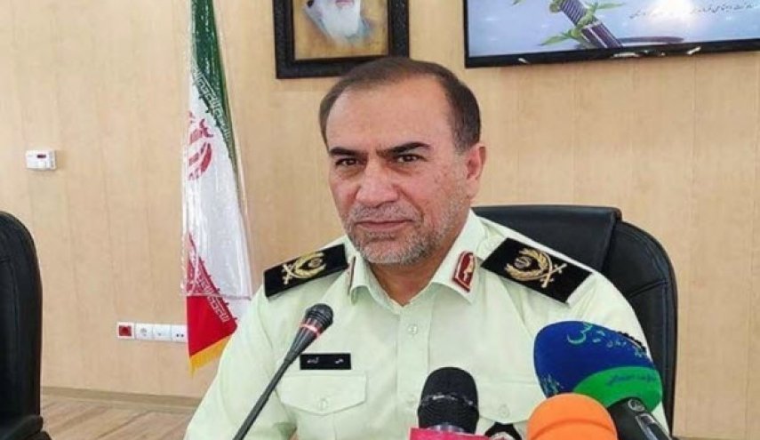 ۸۷ قبضه سلاح در اغتشاشات اخیر در کردستان کشف شد