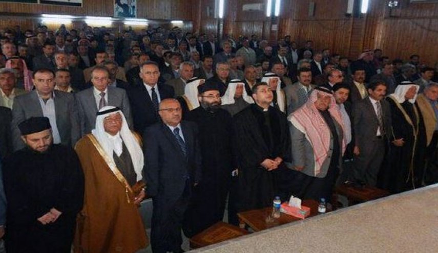 العشائر بريف الحسكة تجدد رفض وجود القوات الاميركية والتركية على الاراضي السورية