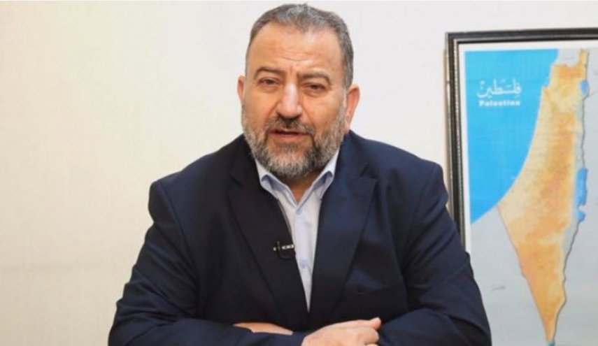 العاروری: مقاومت متحد و یکپارچه است و هدف آن آزادسازی فلسطین است