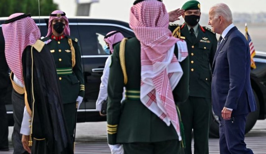 بایدن: بعد از تصمیم اوپک دنبال منابع جایگزین نفت هستیم

