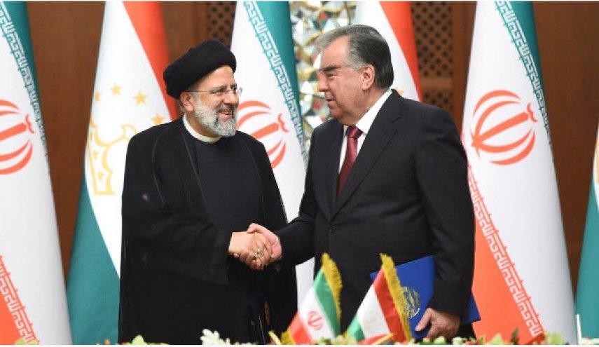 رئیسی: شاهد صفحات جدیدی از همکاری بین ایران و تاجیکستان خواهیم بود