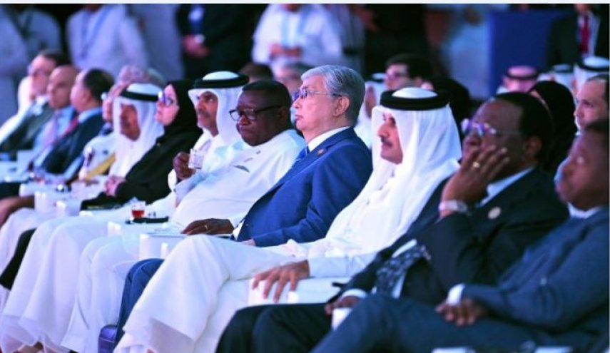 أمير قطر يزور كازاخستان خلال أيام لتعزيز التعاون