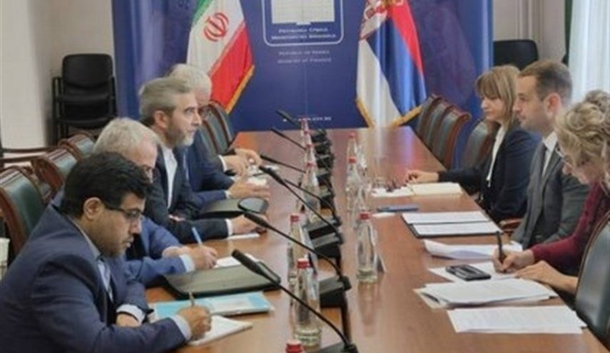 تلاش تهران - بلگراد بر گسترش همکاری‌های اقتصادی با رفع موانع و مشکلات بروکراتیک 