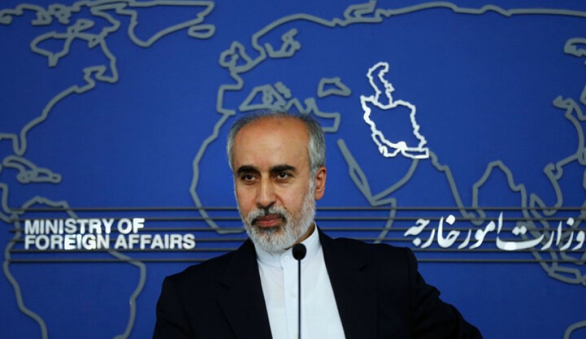 کنعانی: تحریم خمیر مایه اصلی حقوق بشر آمریکایی است