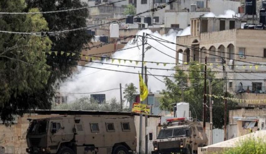 شهيدان و11 إصابة بالرصاص الحي بمواجهات في جنين ومخيمها
