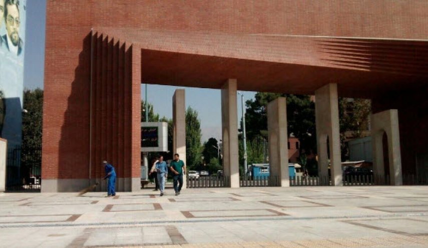 تمام دانشجویان دانشگاه شریف آزاد شدند
