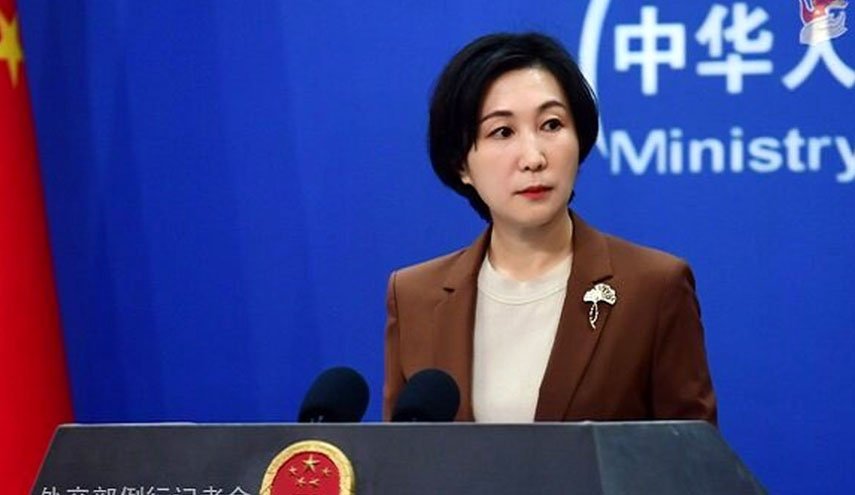 مخالفت چین با تحریم‌های جدید آمریکا علیه ایران