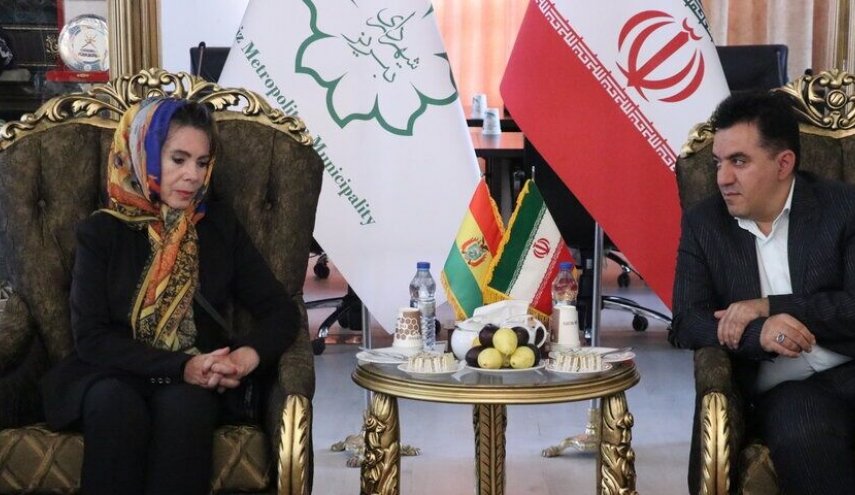 بولیوی: اغتشاشات اخیر ایران را محکوم می‌کنیم