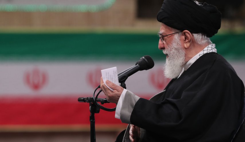 انتشار برای نخستین بار؛ تذکر رهبر انقلاب برای قدرشناسی از حافظان امنیت
