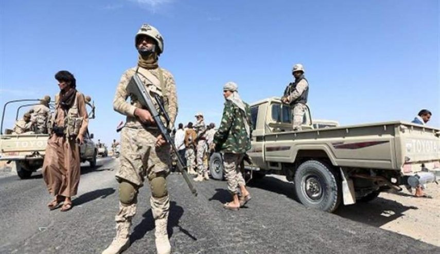 مصرع واصابة مرتزقة بتفجير عبوتين في أبين