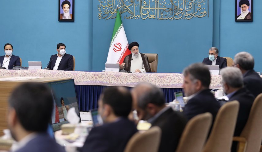 رئیسی: دشمن از پیشرفت‌های کشور لطمه خورده است