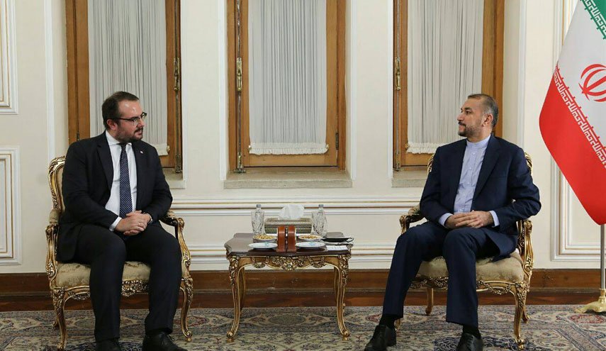 ایران هیچ سلاحی برای بکار گیری در جنگ اوکراین در اختیار هیچ طرفی قرار نداده است
