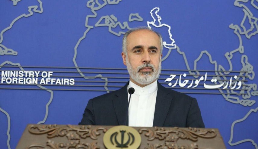 انتقاد کنعانی از رفتار دوگانه کشورهای اروپایی در مبحث حقوق‌بشری/ اعلام آمادگی ایران برای مذاکره در چارچوب اعلام شده و دستیابی به توافق جامع/ اجازه دخالت در امور داخلی ایران را نمی دهیم/ واکنش به اخبار عدم صدور روادید شینگن برای اتباع ایرانی/ حمله به مقر گروهک های تروریستی، اقدامی رسمی بود/نقش برخی شهروندان خارجی در تحولات اخیر ایران/ واکنش به حمله به سفارت ایران در لندن/ ستقبال تهران از دور جدید مذاکره با ریاض
