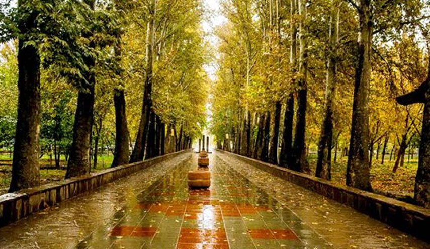 باران در راه است/ کاهش دمای ۶ تا ۱۰ درجه ای در برخی مناطق کشور