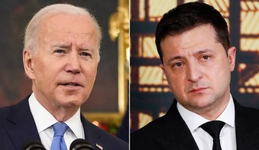 بایدن: سیستم های دفاع هوایی پیشرفته به اوکراین ارسال خواهیم کرد 