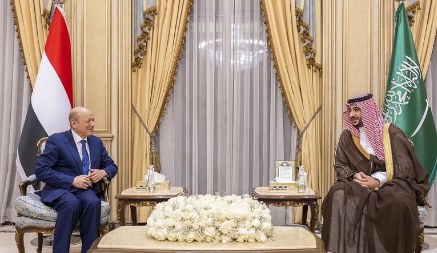 رایزنی بن سلمان و العلیمی درباره تلاش‌ها برای تمدید آتش بس در یمن
