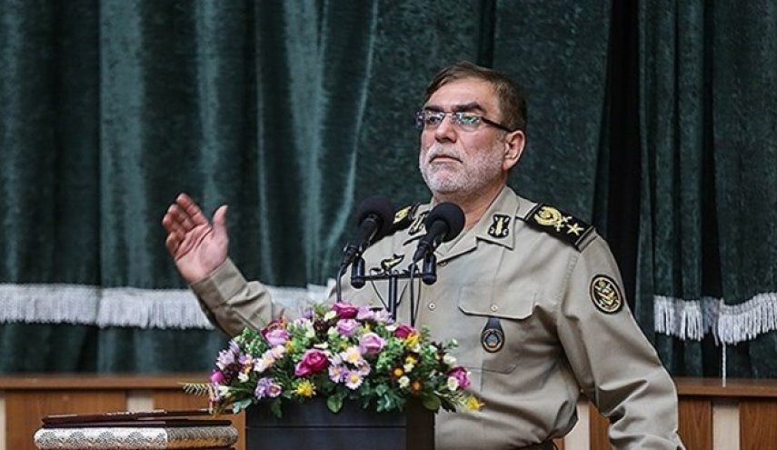نائب القائد العام للجيش الايراني: يجب معرفة سلوك العدو بدقة