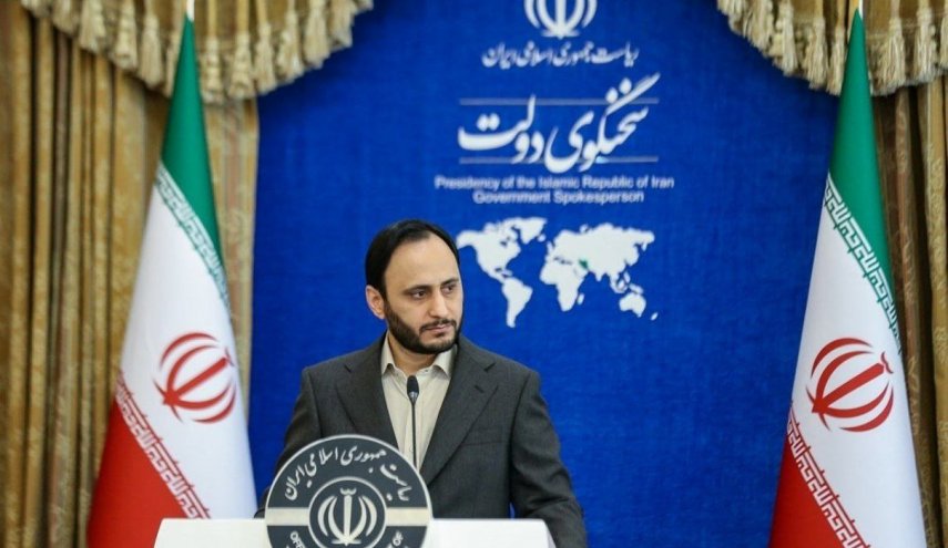 سخنگوی دولت: شاهد استانداردهای دوگانه در اینستاگرام هستیم 