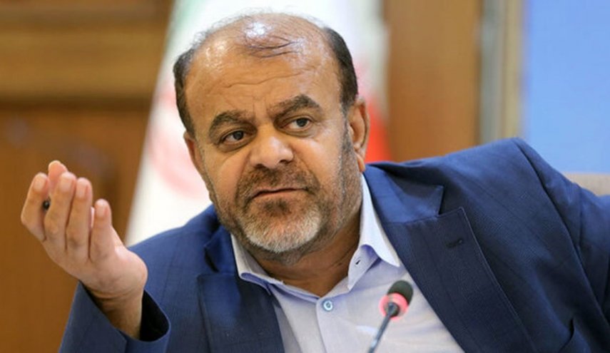 وزير الطرق الايراني: ميناء الشهيد رجائي يستقبل 6 قطارات روسية اسبوعيا