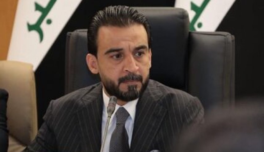 الحلبوسی: جلسه انتخاب رئیس جمهور عراق پنج‌شنبه برگزار می‌شود 