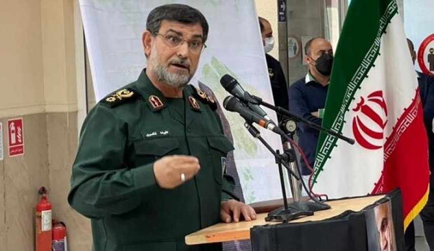 الادمیرال تنکسیري: أي شخص يريد الإضرار بأمننا سيواجه ردا حاسما