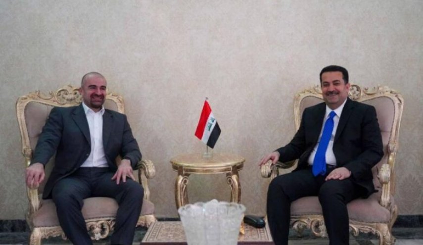 دیدار طالبانی با سران چارچوب هماهنگی قبل از نشست پارلمان برای انتخاب رئیس جمهور