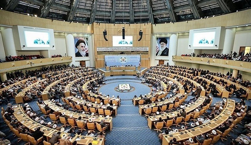 آغاز کنفرانس وحدت اسلامی با سخنرانی رئیس جمهور