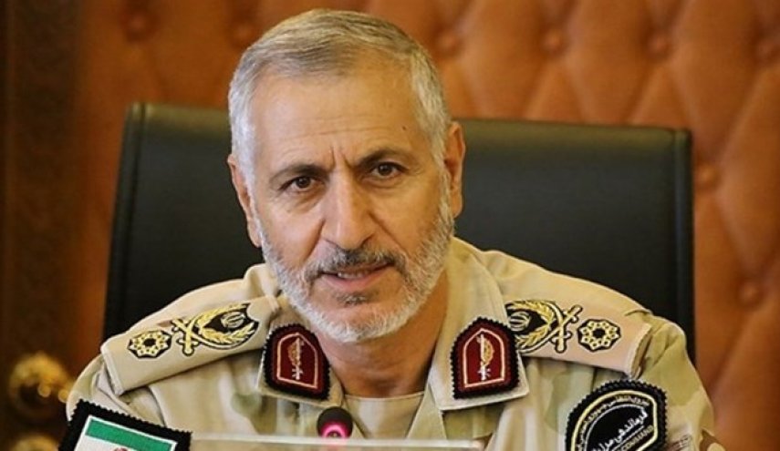 قائد حرس الحدود الايراني: الامن مستتب للغاية في حدود البلاد