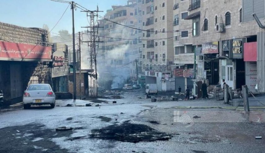 عصيان مدني لفك الحصار الإسرائيلي عن 'مخيم شعفاط' 