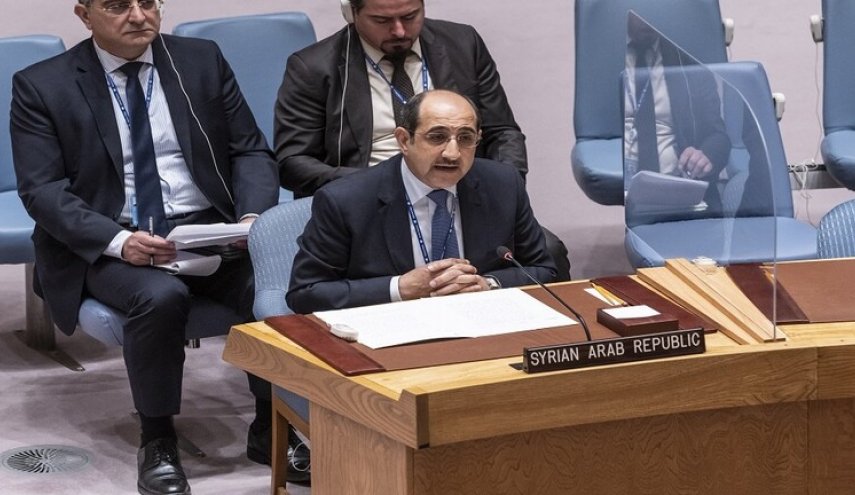 دمشق: الدول الغربية تسعى لتأجيج الحرب في أوكرانيا
