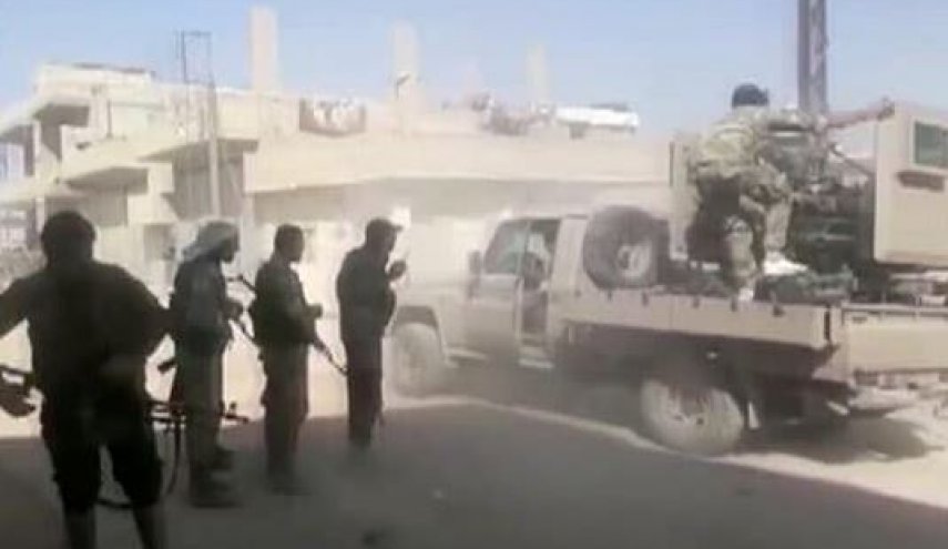 ضحايا مدنيين جراء الاقتتال بين المجموعات المسلحة بريف حلب