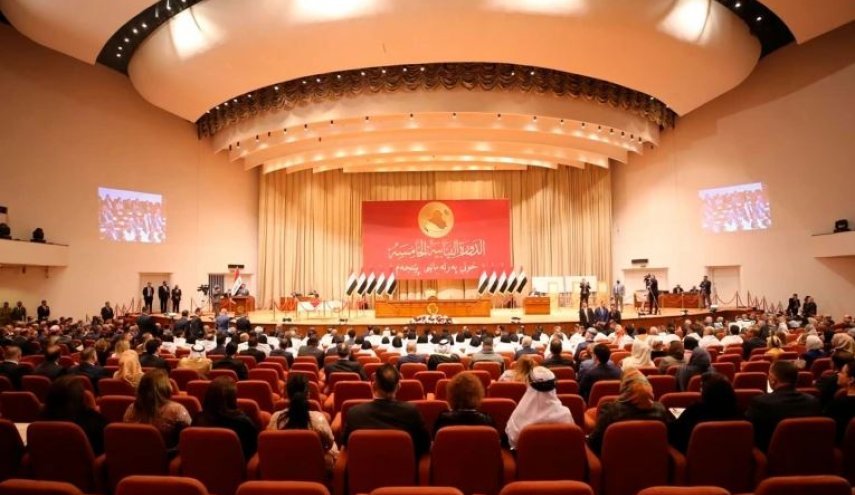 جلسه سرنوشت ساز پارلمان عراق امروز برگزار می شود