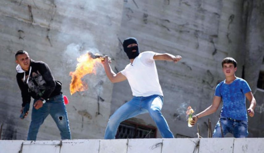مواجهات عنيفة بين فلسطينيين ومستوطنين في عدة مناطق بالضفة